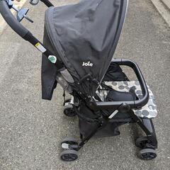 Joieジョイーベビーカー処分予定【取引中】の画像
