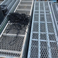 中古足場　信和aタイプ　足場　の画像