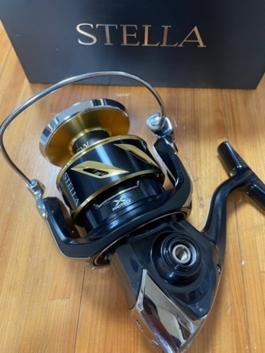最高級リール！【新品リール】ステラSW14000XG
