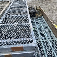 中古足場　信和aタイプ　足場　の画像