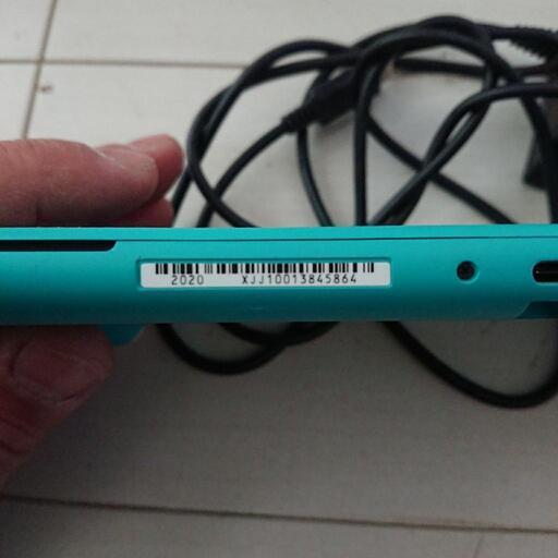 NINTENDOニンテンドーSwitchLiteスイッチライト