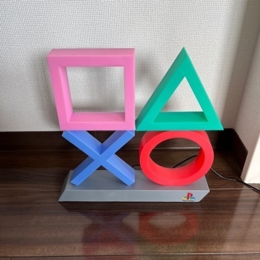playstaionの電球
