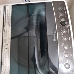 軽くて丈夫な洗濯機の画像