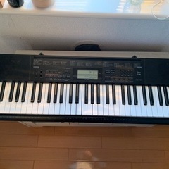 【お譲り先決まってます】CASIO 電子ピアノ