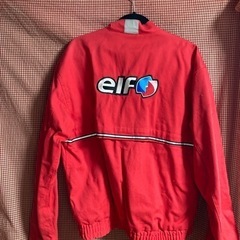 メンズ elf  バイクジャケットの画像