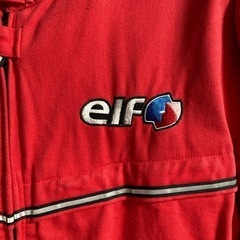 メンズ elf  バイクジャケットの画像