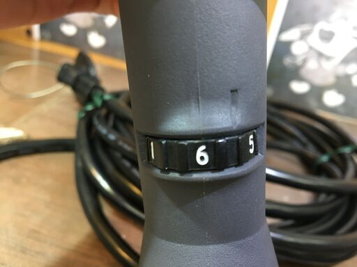 京セラ　APEG130　ポリッシャー　中古品　電子ギヤアクションポリッシャー　【ハンズクラフト宜野湾店】