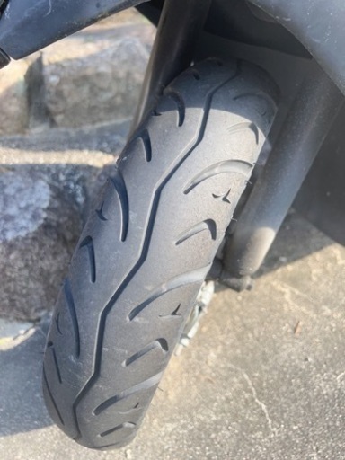 〔奈良県生駒郡〕ホンダ原付DIO AF-34エンジン良好