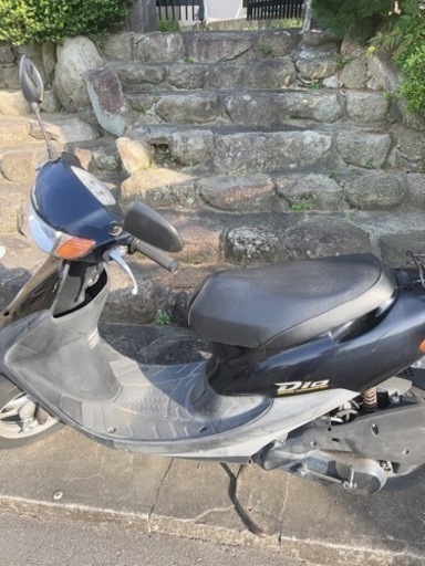 〔奈良県生駒郡〕ホンダ原付DIO AF-34エンジン良好