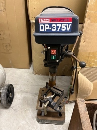 卓上小型ボール盤 DP-375V