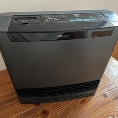 ナショナルファンヒーター