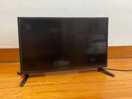 22v型 フルハイビジョン液晶テレビ