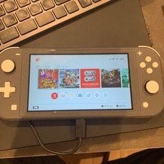 Nintendo Switch light