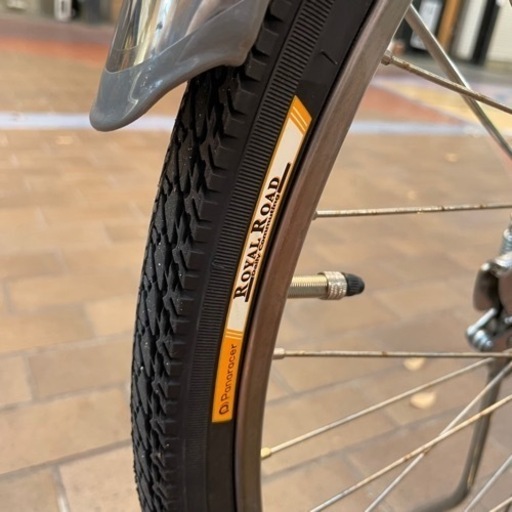 【ゴールデンウィーク特別価格❗️】 ブリヂストン アルベルト 5段変速 26インチ ?他にも中古自転車出してます