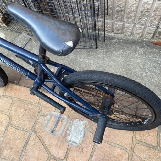 BMX アーレスバイク