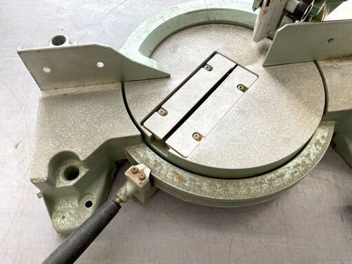 日立工機 C 15FC 380mm 卓上丸のこ 木工用 超硬丸のこ 電動工具 マルノコ HITACHI 札幌市手稲区