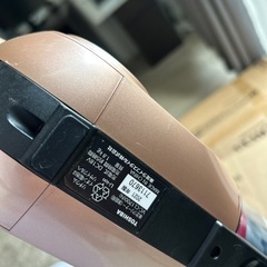 掃除機　5000円の画像