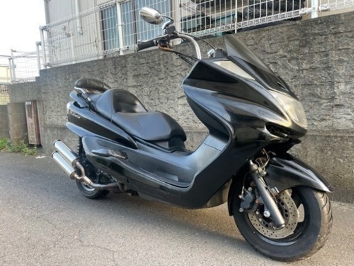 YAMAHA・マジェスティC・アップハン・カスタム車両・全国陸送可能〜