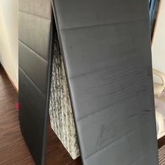 ハイエースベッド！