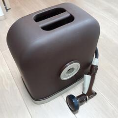 【新品未使用】散水用　ホースリール　アイリスオーヤマ