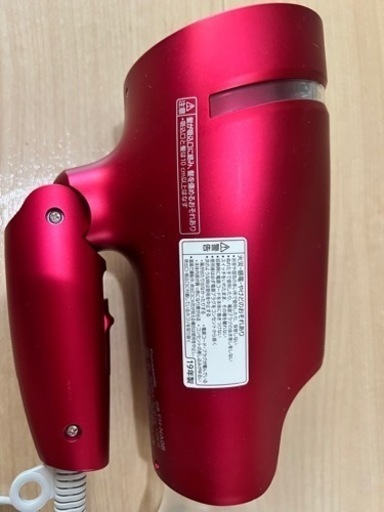 Panasonic ナノイー ドライヤー