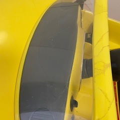 【引き渡し完了】子ども用ミニカー　電動乗用カー　フォルクスワーゲンビートルの画像