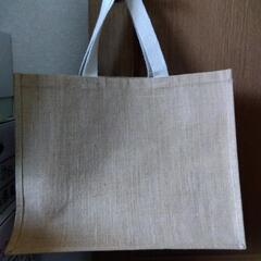麻　バッグ