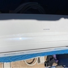 エアコン アイリスオーヤマ IRR-2218C