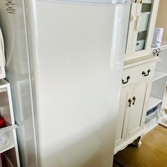 決まりました！お問合せありがとうございました。冷凍庫114ℓ 購...