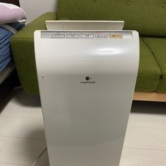 Panasonic nanoe 空気清浄機の画像