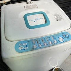 洗濯機　TOSHIBA AW-42SG 2009年製