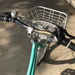 女児自転車20インチの画像