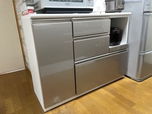 お値下げしました　食器棚　120cm