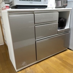 お値下げしました　食器棚　120cm  