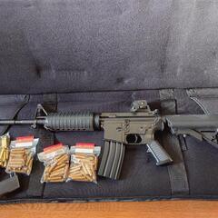 【完売】TOP JAPAN EBB M4 CARBINE(ライブ...