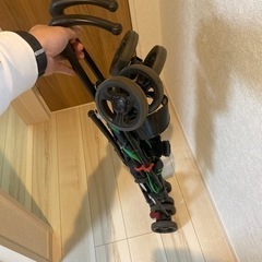 ベビーカーの画像