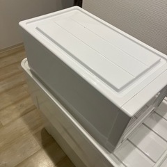 衣装ケース 複数の画像