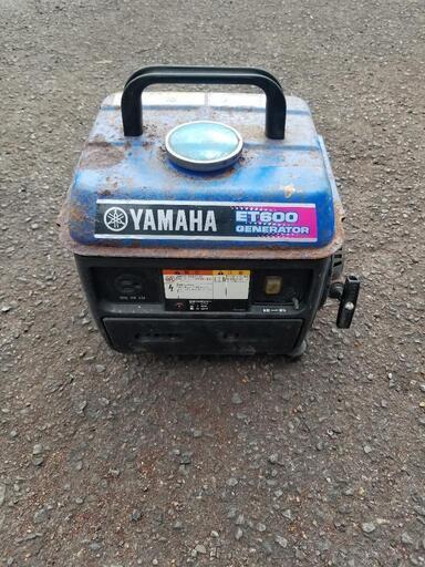 早い者勝ち！　YAMAHA　発電機