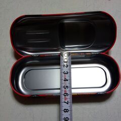 新品★カーズ★ペンケース　筆箱★の画像