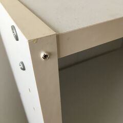 【取引完了】カラーボックス3段の画像