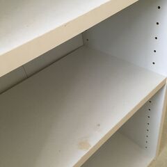 【取引完了】カラーボックス3段の画像