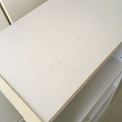 【取引完了】カラーボックス3段の画像