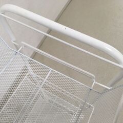 【取引完了】ニトリ キッチンワゴン (2020年12月)  / キャスターワゴンの画像