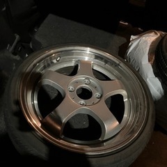 ステルスレーシング 16インチの画像