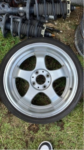 ステルスレーシング 16インチ