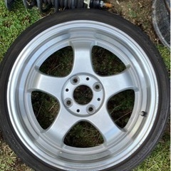 ステルスレーシング 16インチ