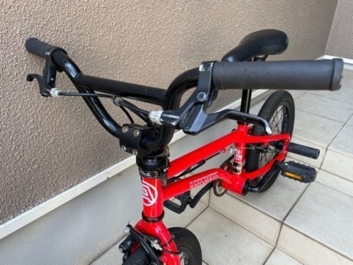 子供用BMX 16インチ　2013