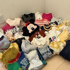 ベビー服　肌着　よだれ掛けの画像