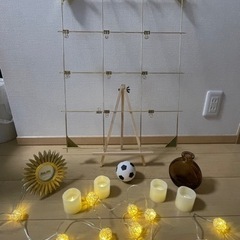 【5/31まで】結婚式　ウェルカムスペースセット　IKEA ミー...