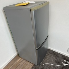 ★無料で冷蔵庫をお譲りします★